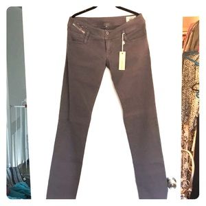 Diesel Grey Matic Jeans